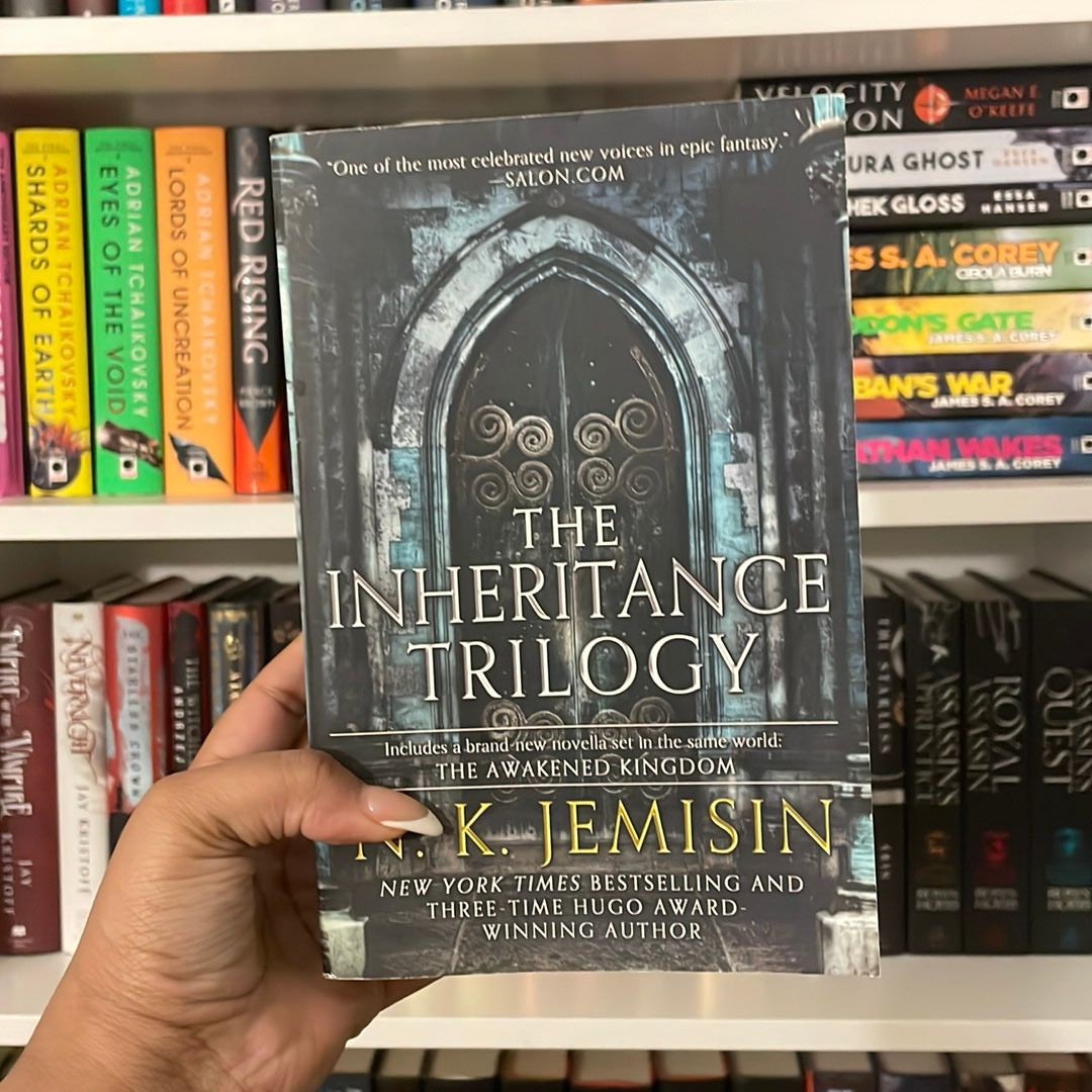 The Inheritance Trilogy