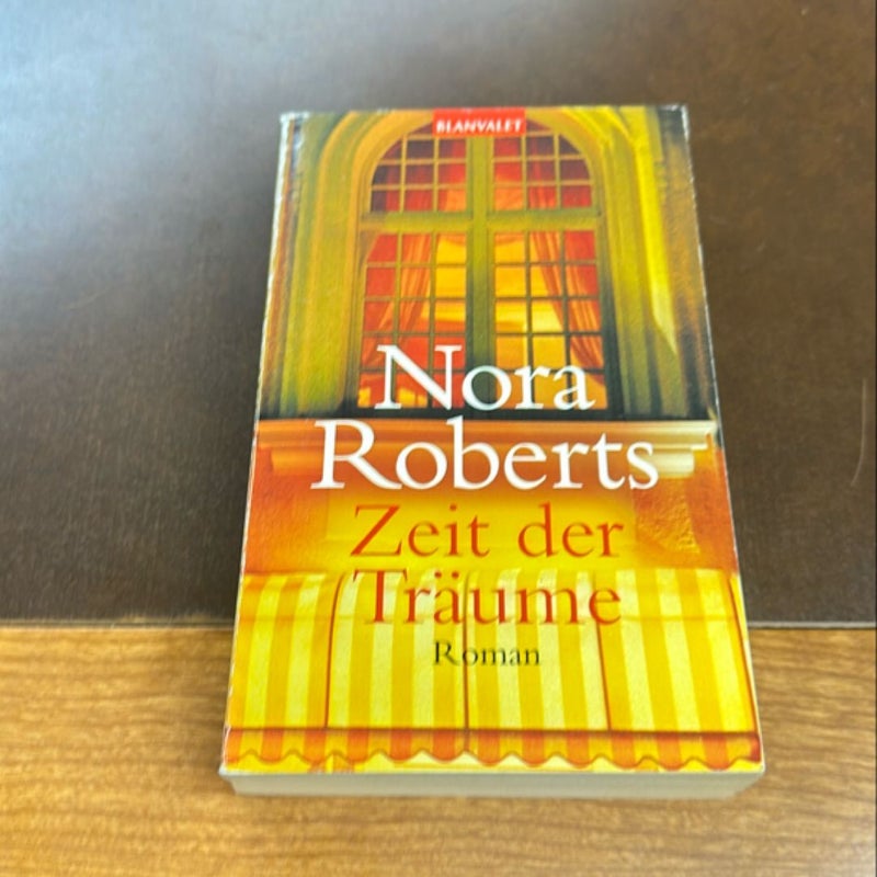 Zeit der Traume