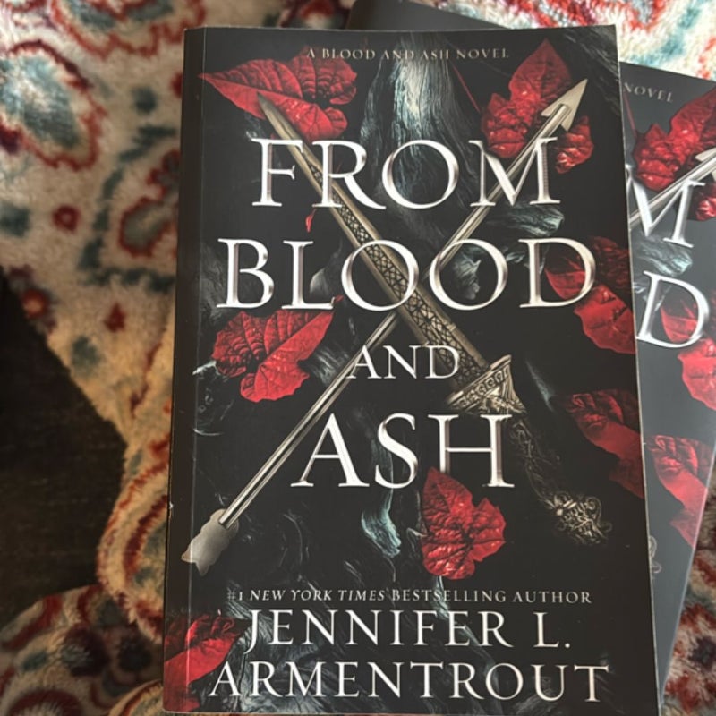 From Blood and Ash