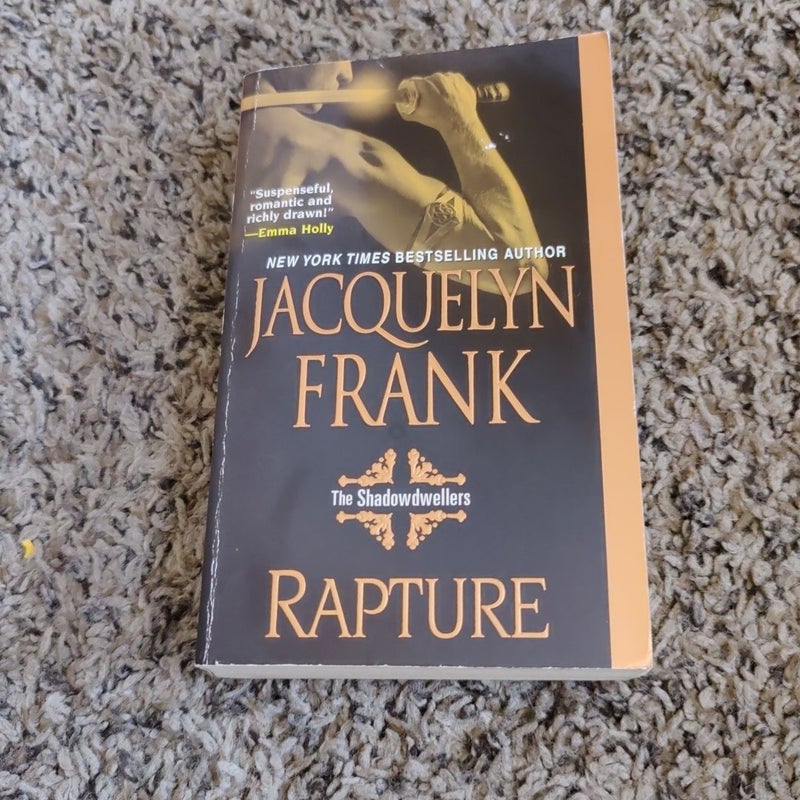 Rapture (Book 2 of 3)