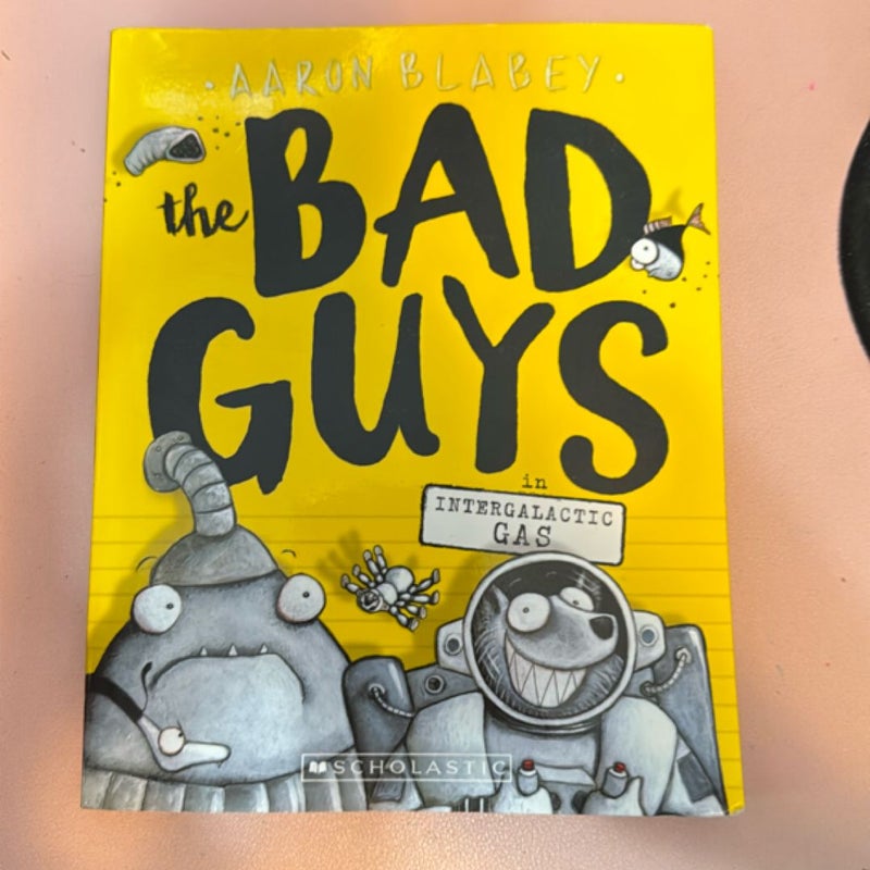 The Bad Guys
