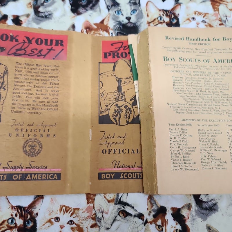 Boy Scouts of America 