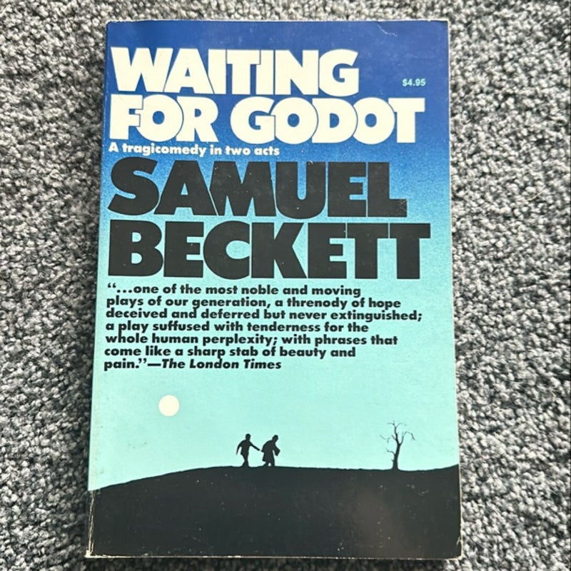 Waiting for Godot