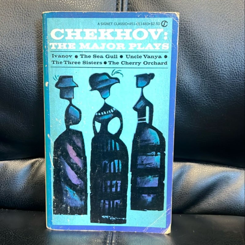 Chekhov : The Major Plays