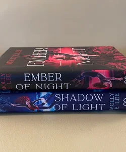 Ember of Night and Shadow of Light bundle