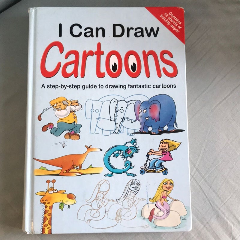 I Can Draw Cartoons