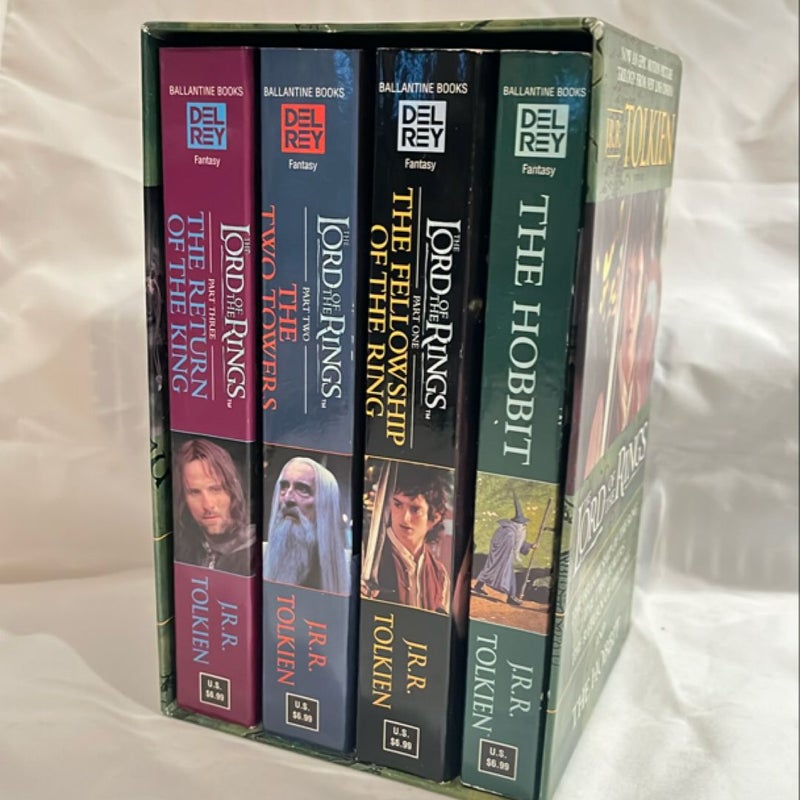 Tolkien Box Set