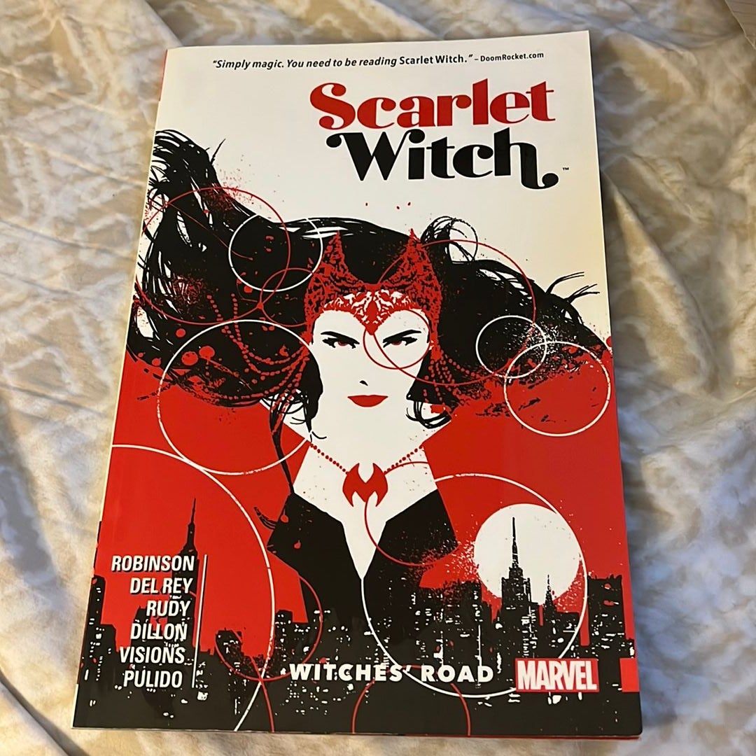 Scarlet Witch Vol. 1