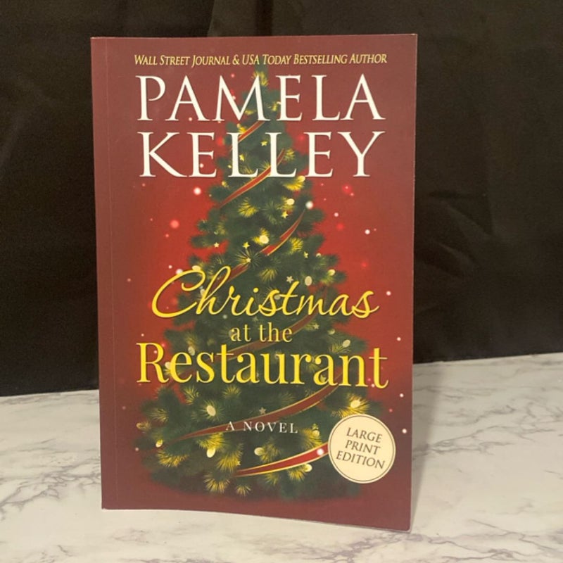 Christmas at the Restaurant