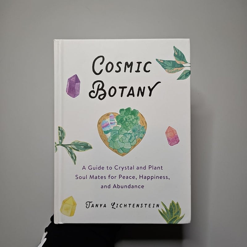 Cosmic Botany