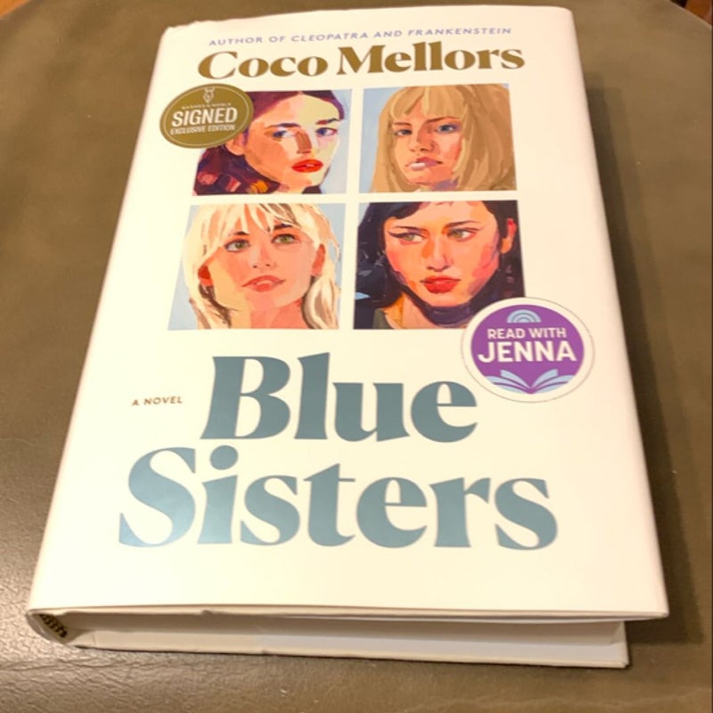 Blue Sisters