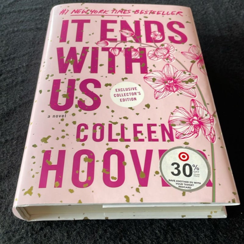 It Ends with Us: Special Collector's Edition