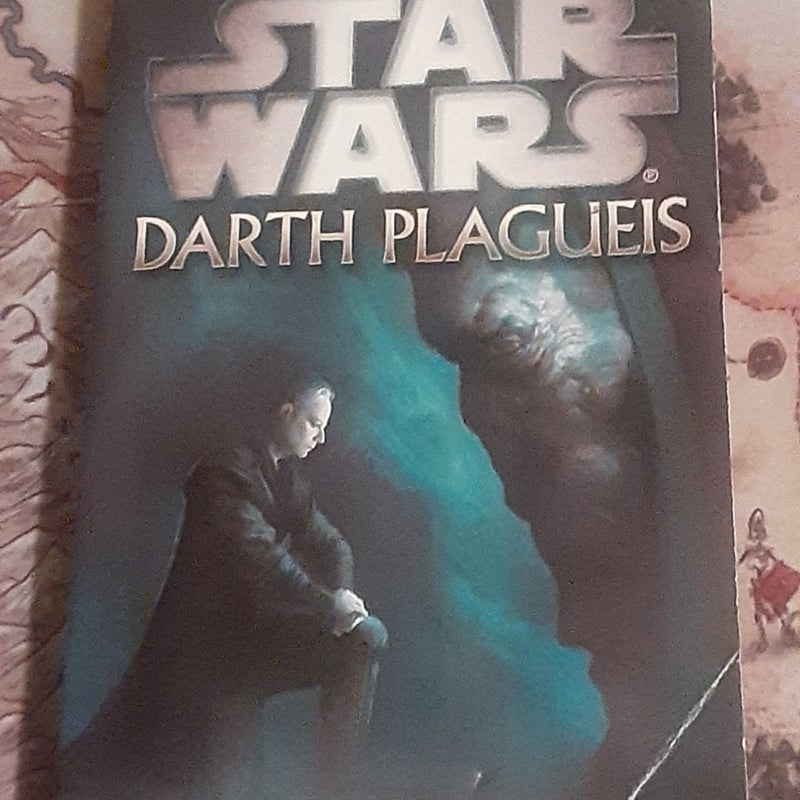 Star Wars Darth Plagueis 