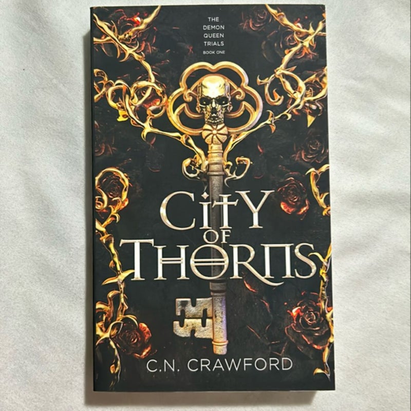 City of Thorns