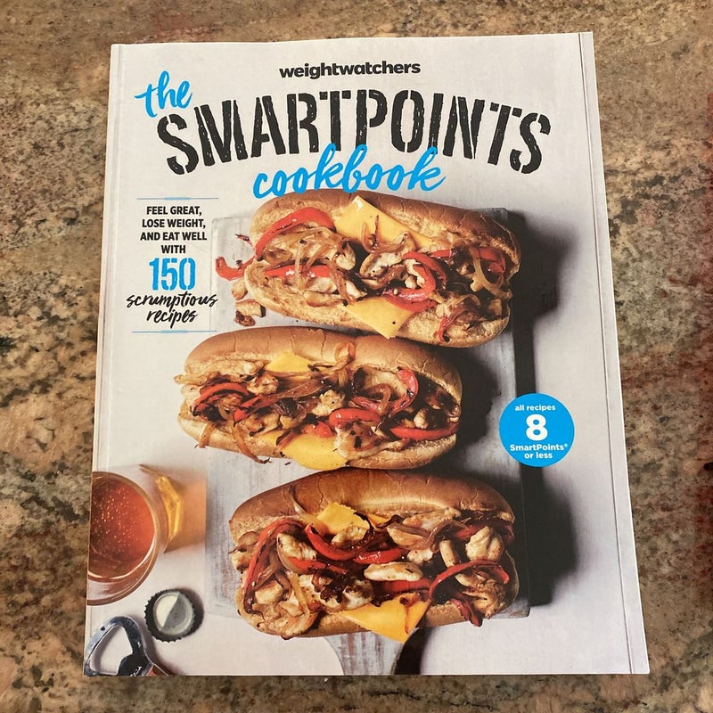 Ww smartpoint cookbook