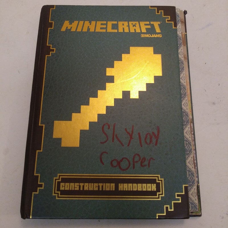 Minecraft: Construction Handbook