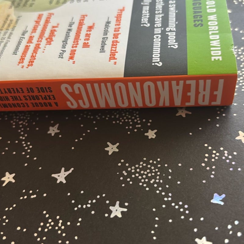 Freakonomics