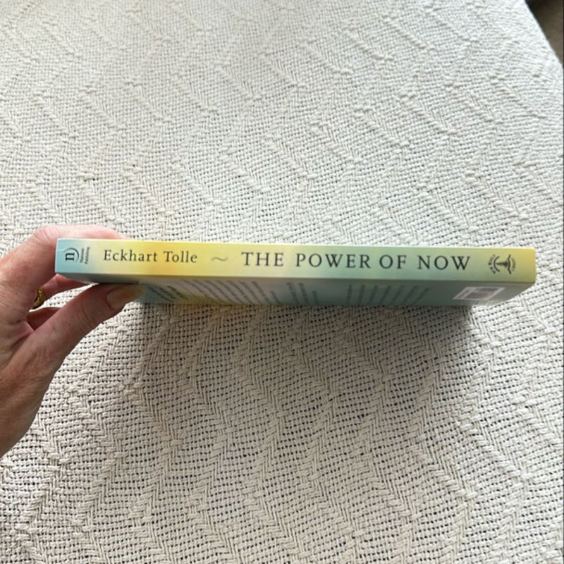 The Power of Now