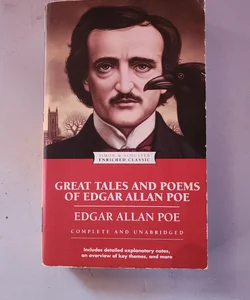 Great Tales and Poems of Edgar Allan Poe