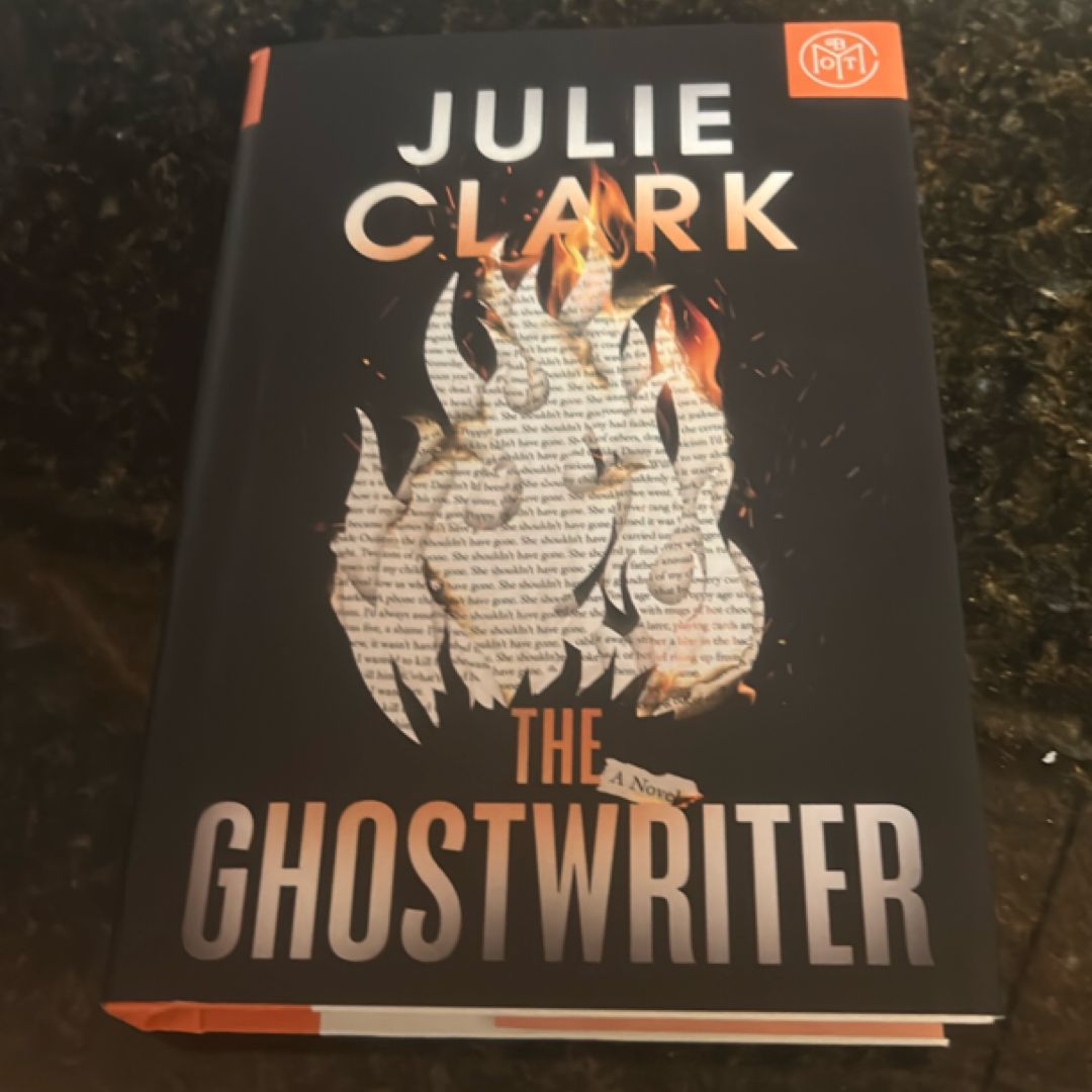 The Ghostwriter