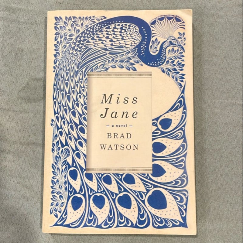 Miss Jane