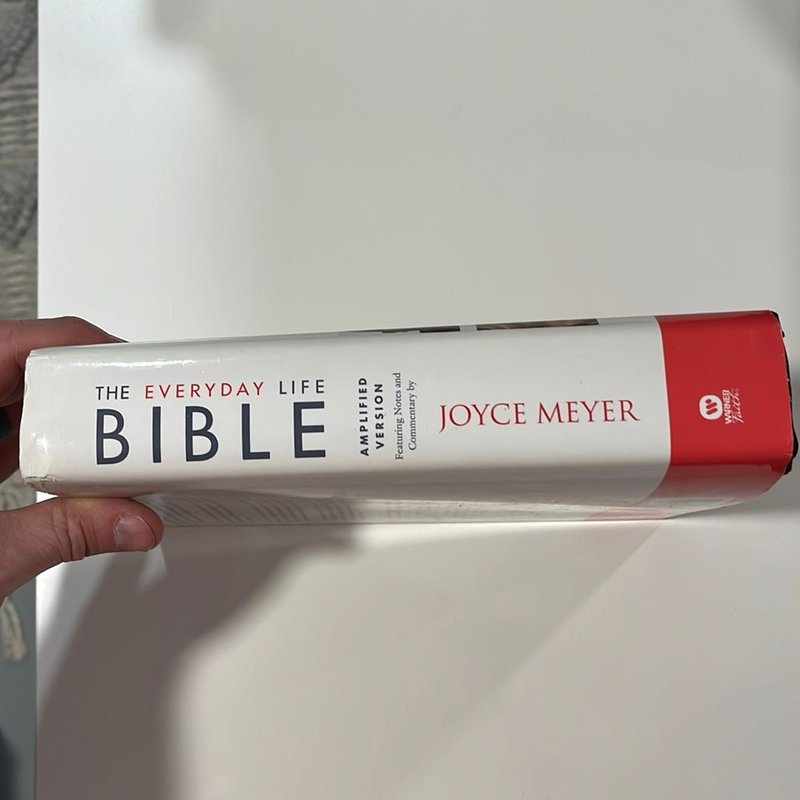 The Everyday Life Bible