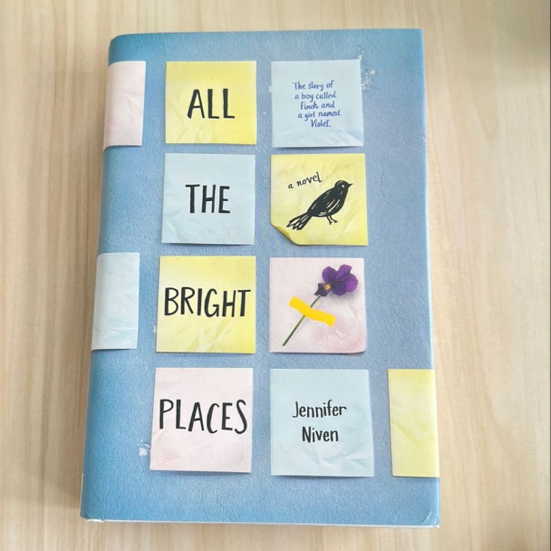 All the Bright Places