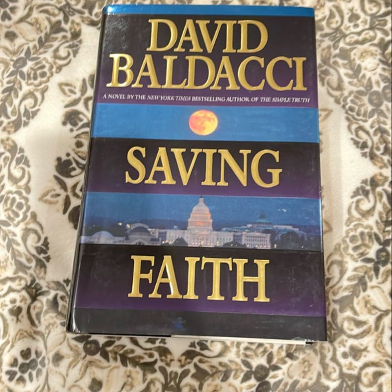 Saving Faith