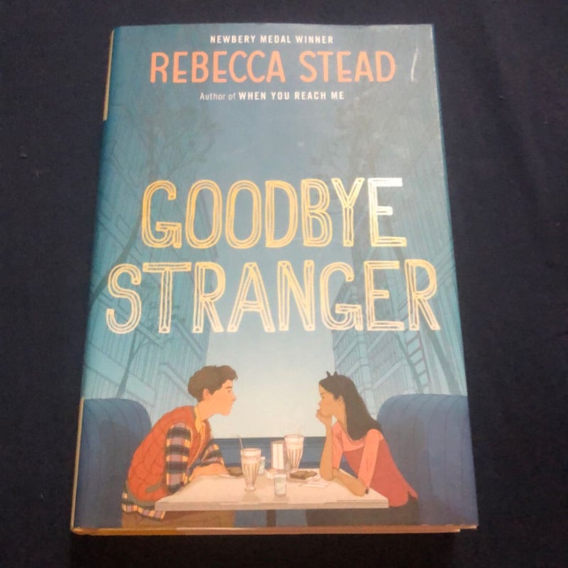 Goodbye Stranger