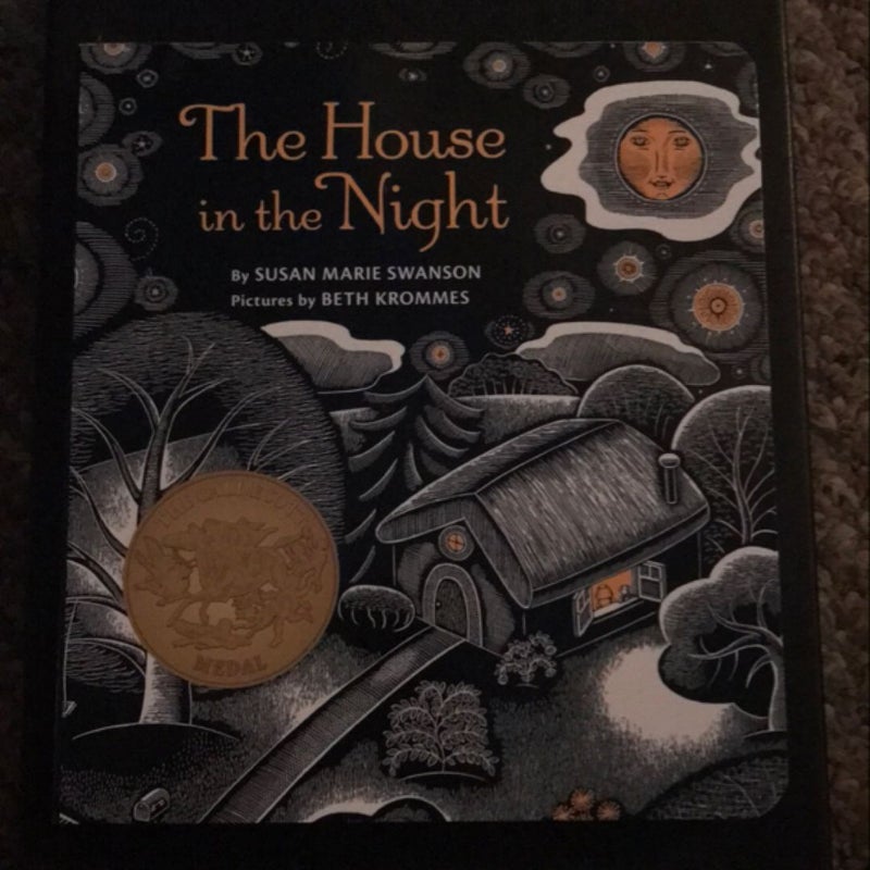 The House in the Night Board Book