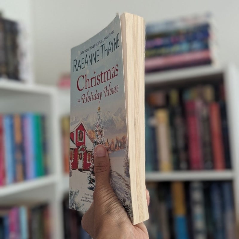 Christmas at Holiday House