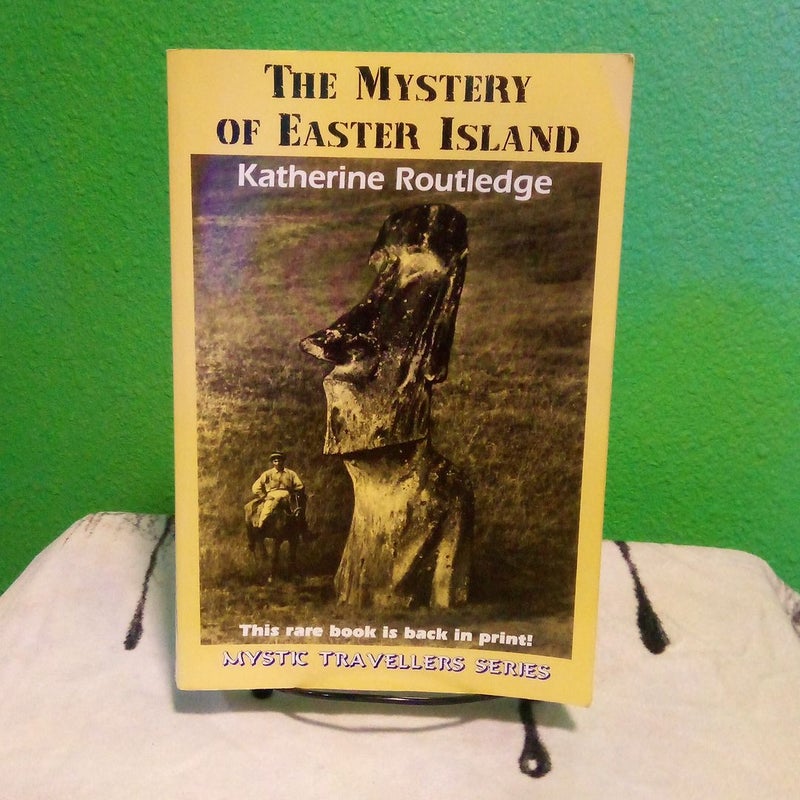 The Mystery of Easter Island