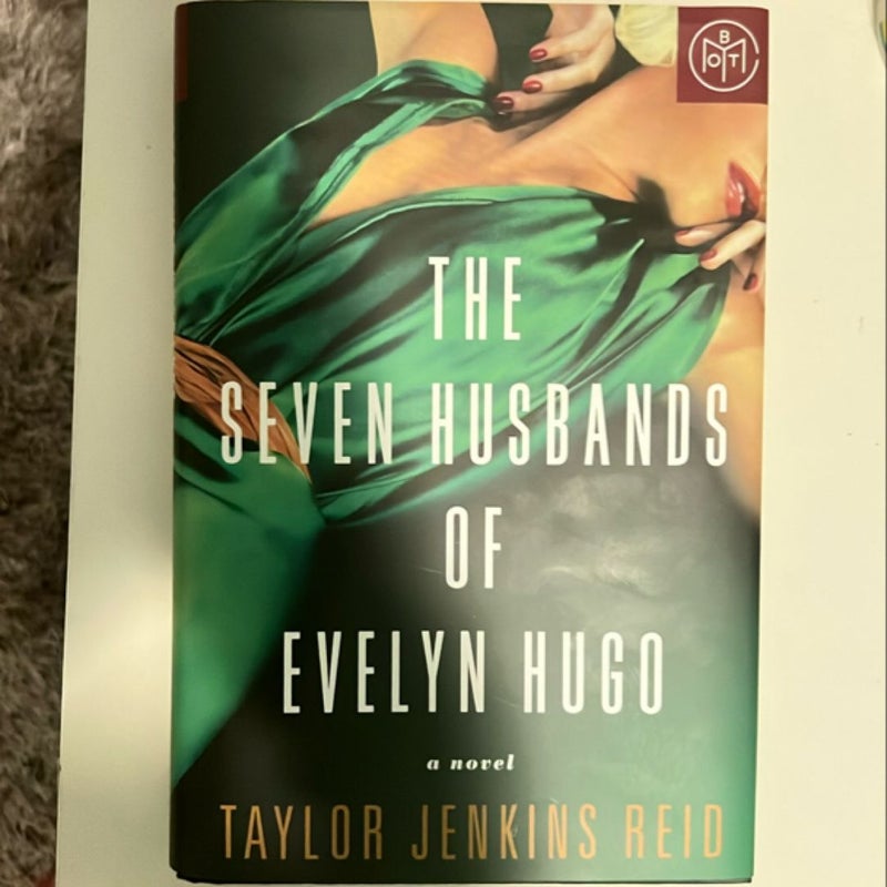 The Seven Husbands of Evelyn Hugo