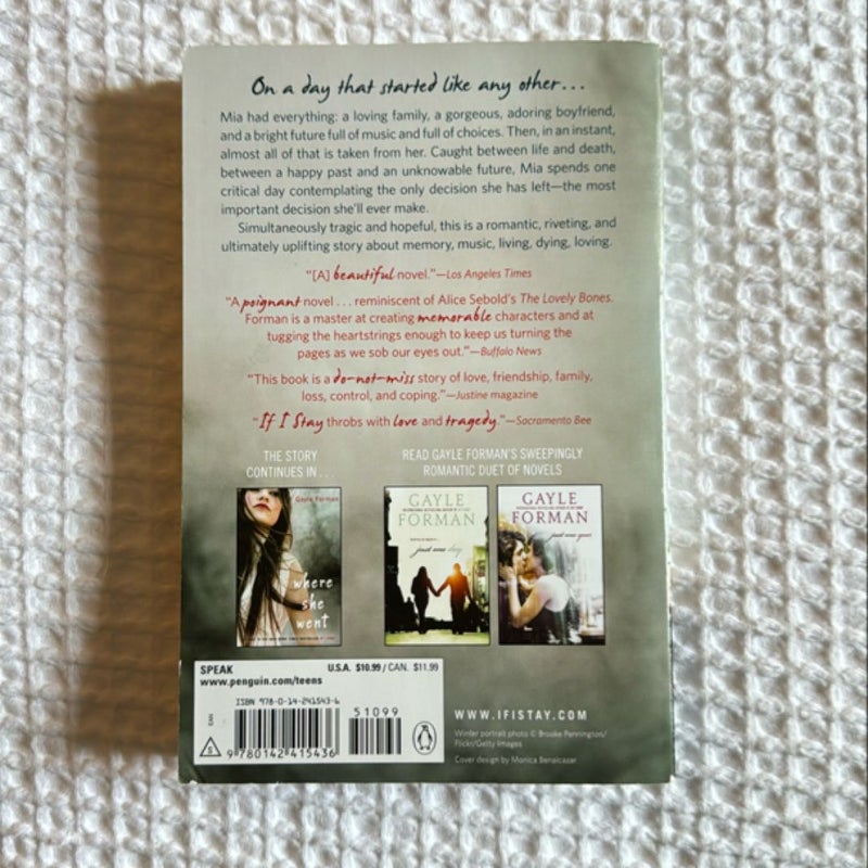 If I Stay