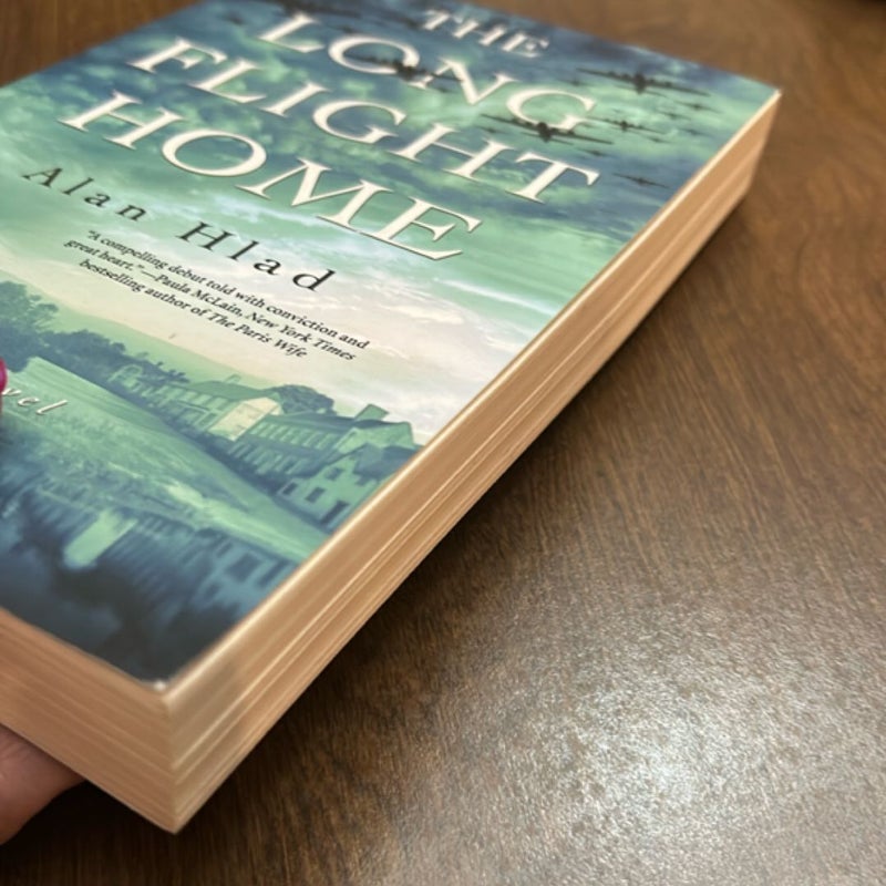The Long Flight Home