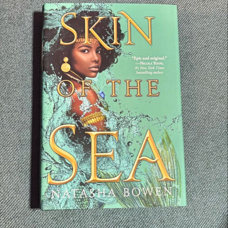 Skin of the Sea