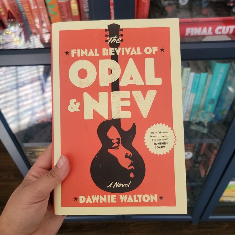 The Final Revival of Opal and Nev