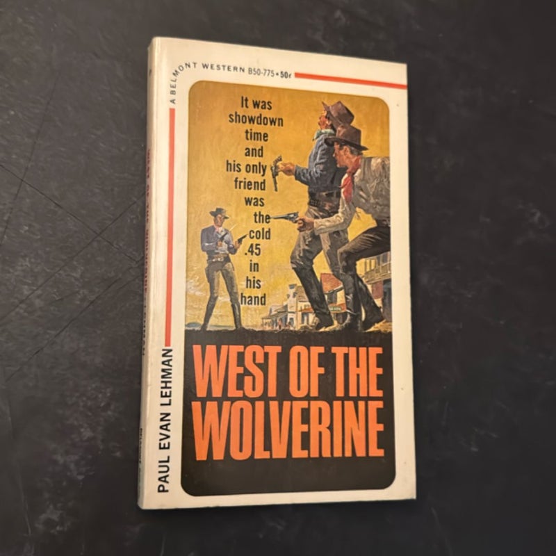 West of the Wolverine