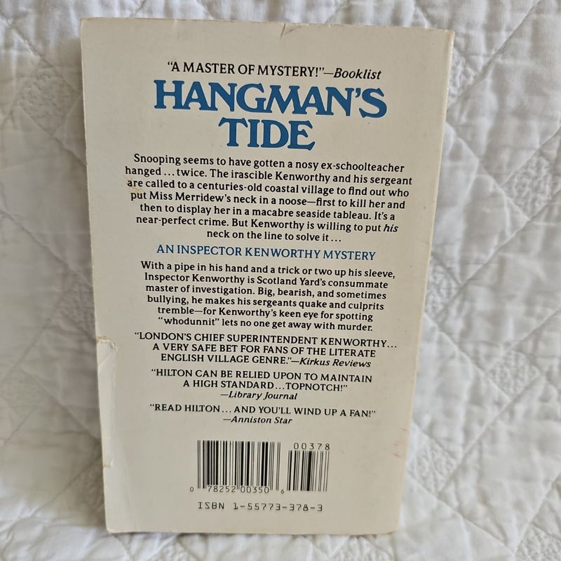 Hangman's Tide