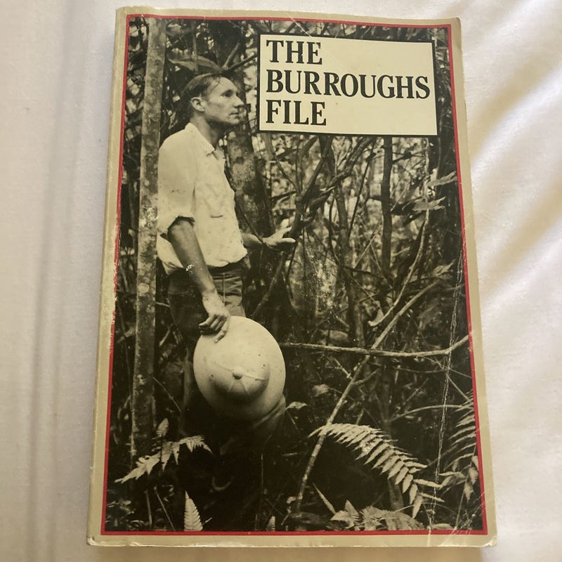 The Burroughs File