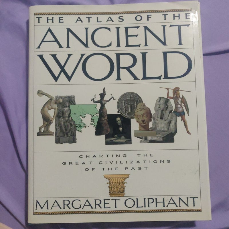 The Atlas of the Ancient World