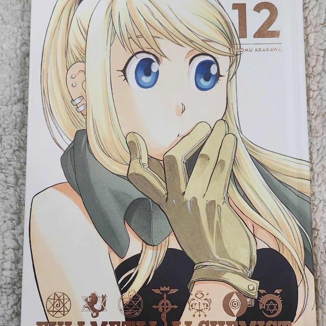 Fullmetal Alchemist: Fullmetal Edition, Vol. 12