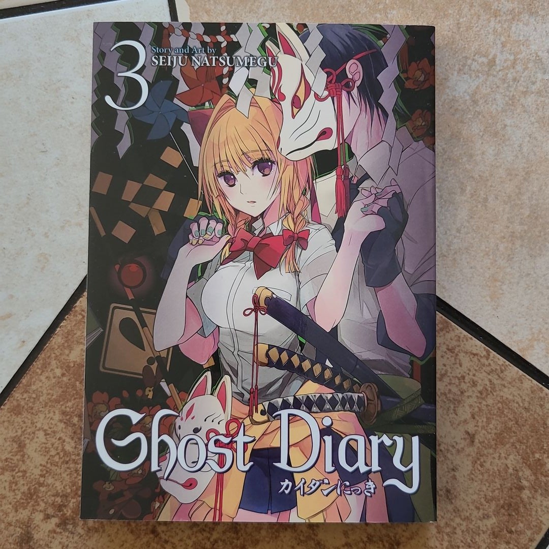 Ghost Diary Vol. 3