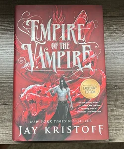 (Special Edition) Empire of the Vampire