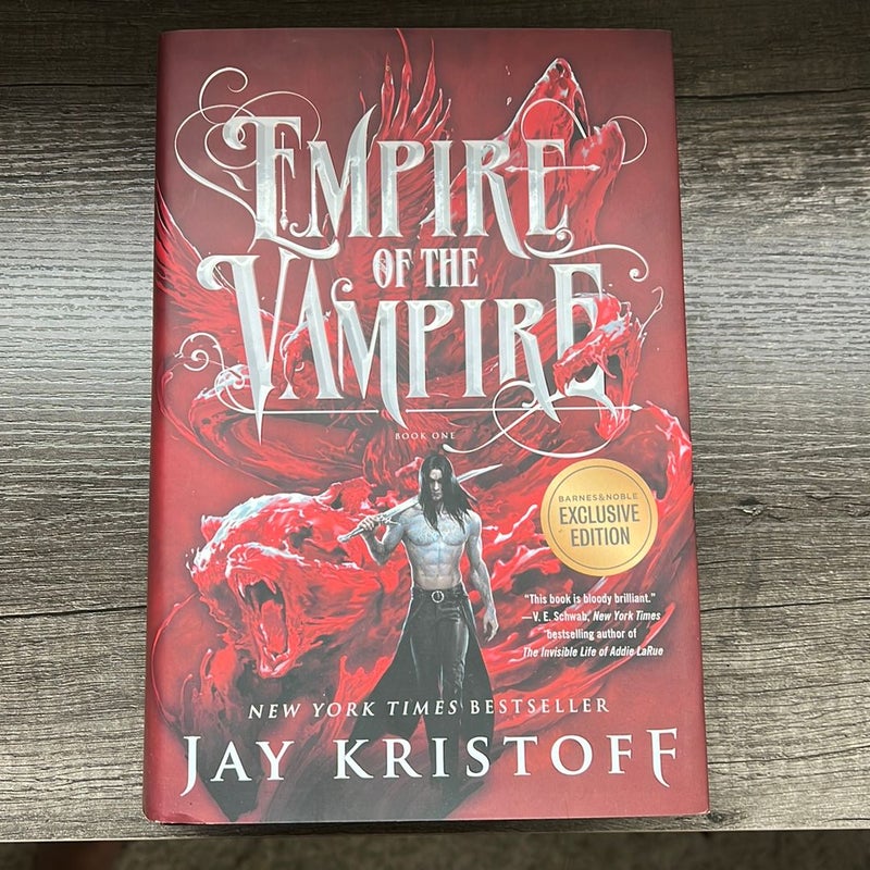 (Special Edition) Empire of the Vampire
