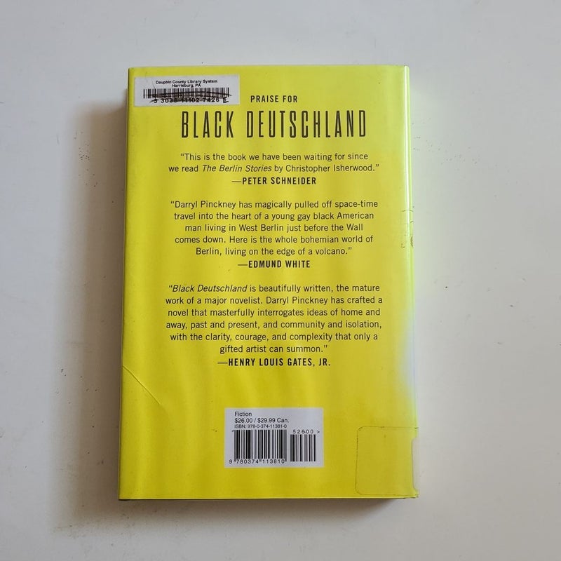 Black Deutschland