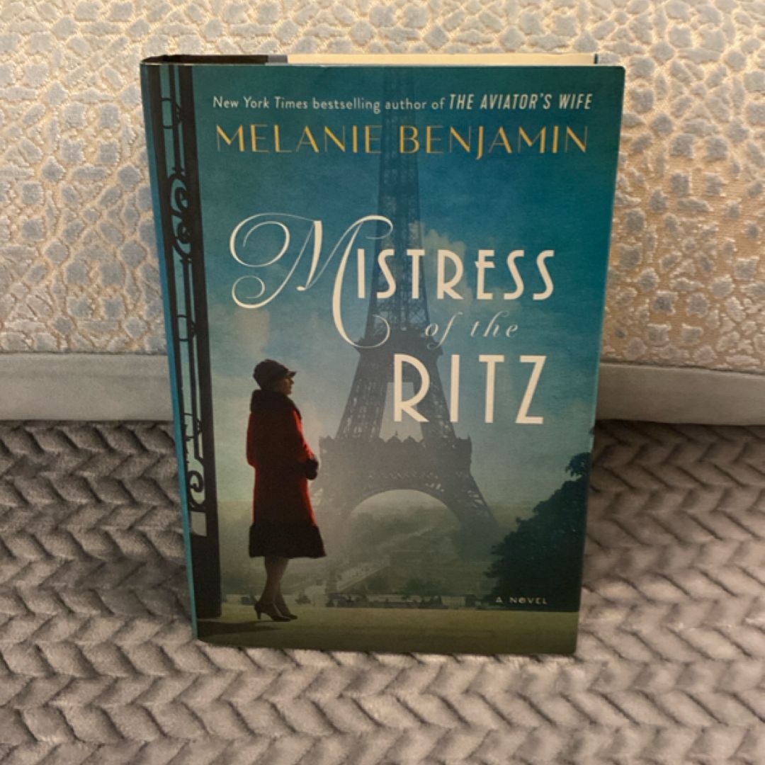 Mistress of the Ritz