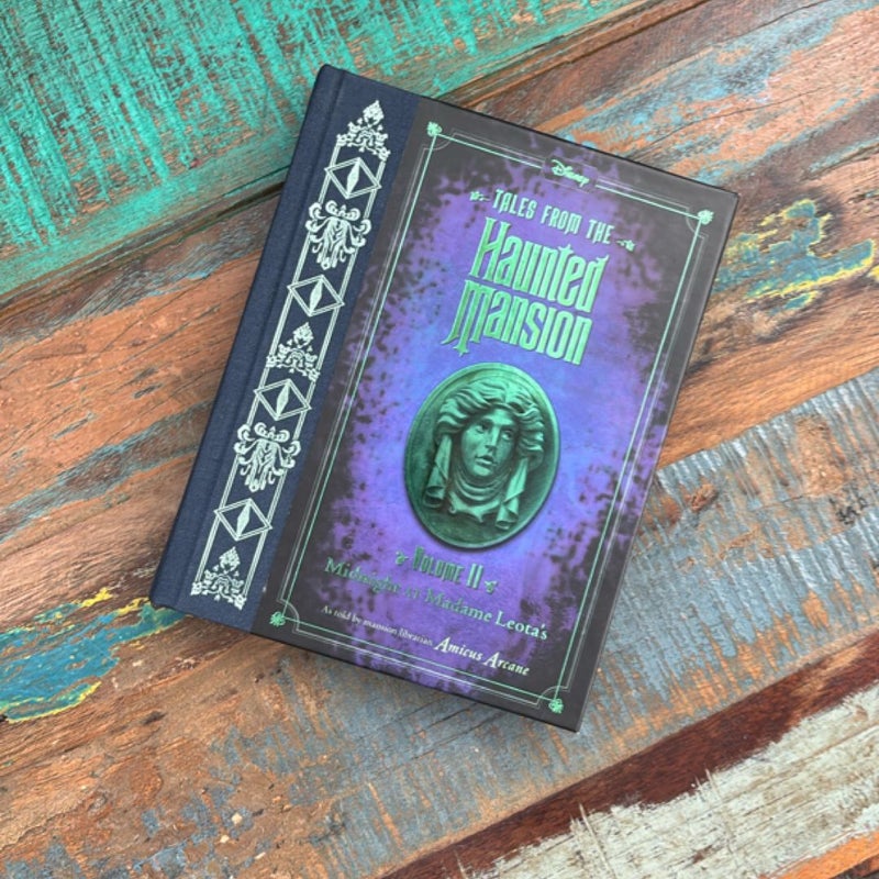 Tales from the Haunted Mansion: Volume I & Volume II