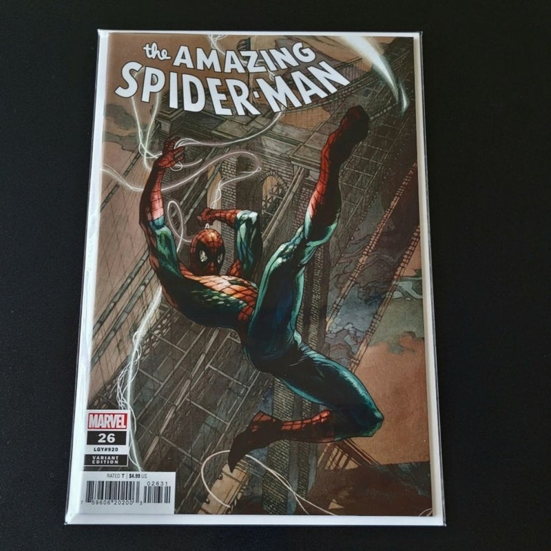 Amazing Spider-Man #26