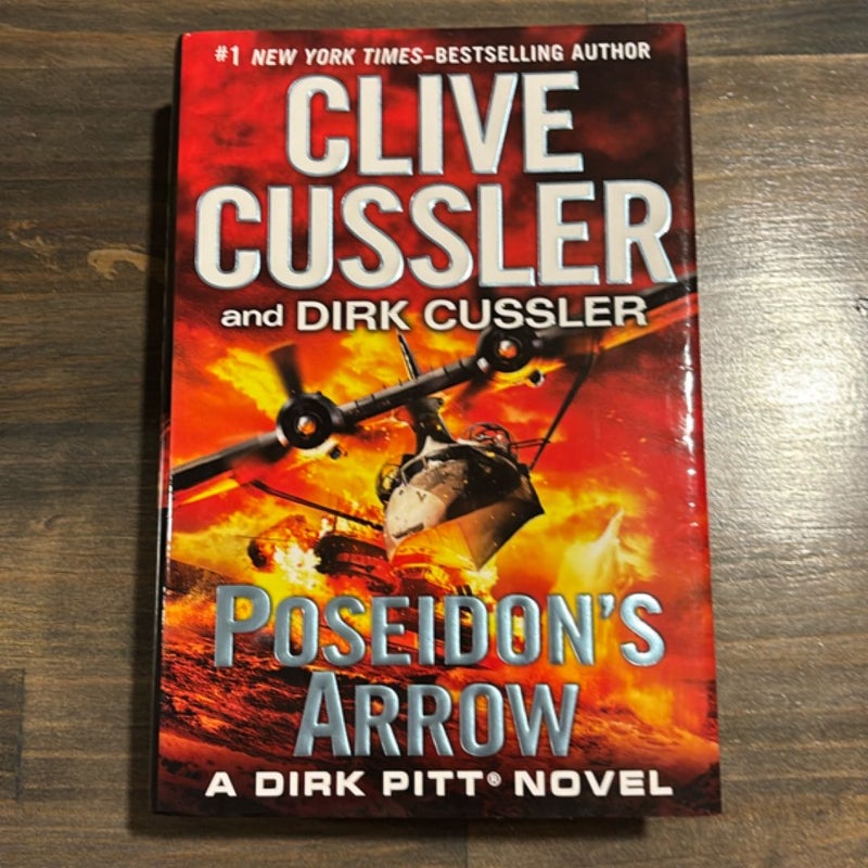 Poseidon's Arrow